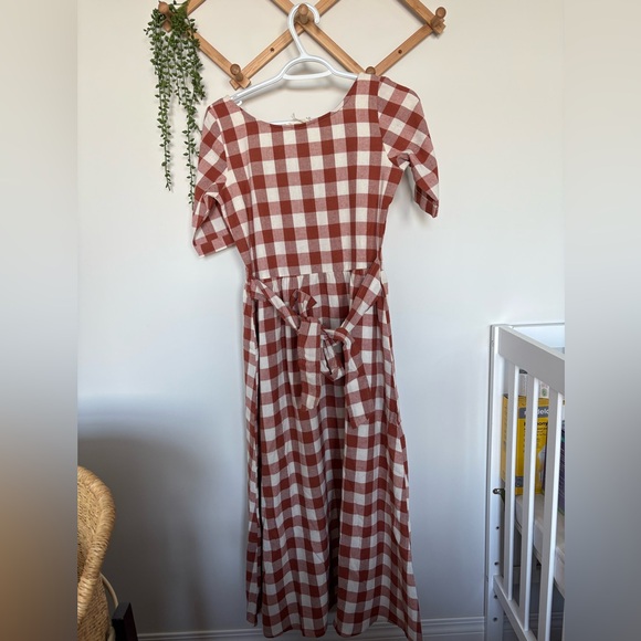 Little Cottonwood Prairie Dress Size XS - Picture 2 of 3